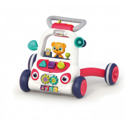 Antemergator multicolor si centru cu activitati interactive - Img 2