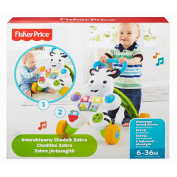 Antepremergator zebra fisher price - Img 1