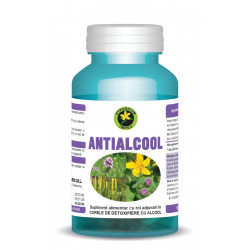 ANTIALCOOL 60cps HYPERICUM