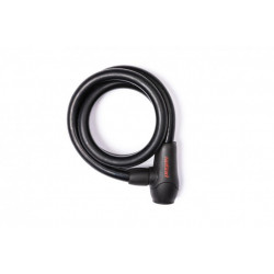 Antifurt Pegas Silicon 15x1000mm Negru - Img 1