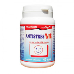 ANTISTRES 40cps FAVISAN
