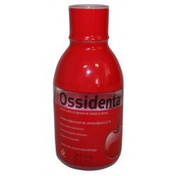 APA DE GURA OSSIDENTA CIRESE+MENTA 250ML