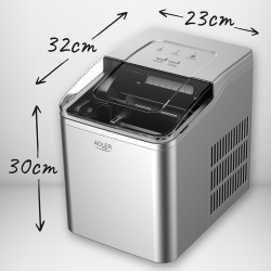 APARAT DE FACUT GHEATA 100W AD 8086 ADLER - Img 4