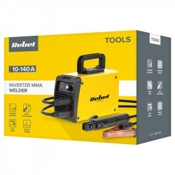 Aparat sudura mma 10-140a led rebel - Img 6