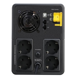 APC Back-UPS 2200VA, 230V, AVR, Schuko S - Img 4