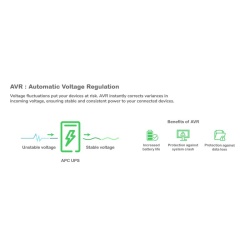 APC Back-UPS 750VA, 230V, AVR - Img 12