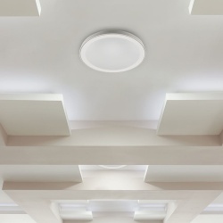 APLICA LED 30/60/30W 3IN1 DIMABIL CU TELECOMANDA - Img 8