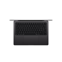 APPLE MBP14 M4 Pro(12/16) 24GB 512GB BK - Img 5