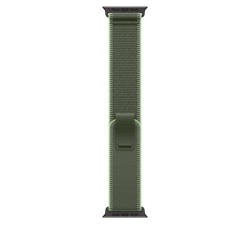APPLE WATCH 49 GRN/NEON B TI TL M/L-ZML