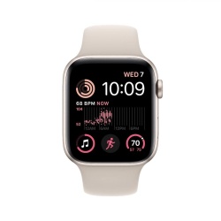 APPLE WATCH SE 40 ST AL ST SB ML CEL-BCS - Img 2