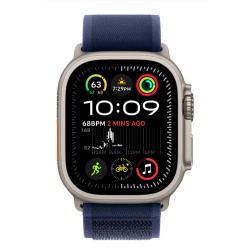 APPLE WATCH ULTRA2 49 N TI BLU TL SM-PRO - Img 1