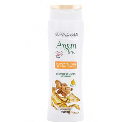 ARGAN-SAMPON NUTR.RESTR. 400ML