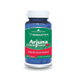ARJUNA CARDIO FORTE 60CPS