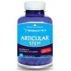 ARTICULAR STEM 120CPS VEGETALE