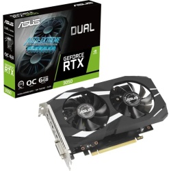 AS Dual GeForce RTX 3050 OC 6GB - Img 1