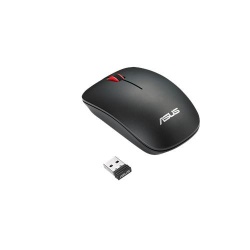 AS MOUSE WT300 OPTICAL WIRELESS BK-RD - Img 3