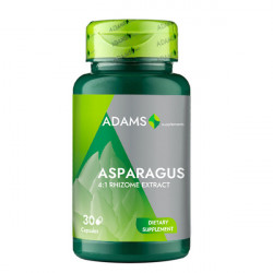 ASPARAGUS 180MG 30CPS VEGETALE