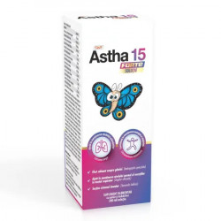 ASTHA 15 FORTE SOLUTIE 200ML