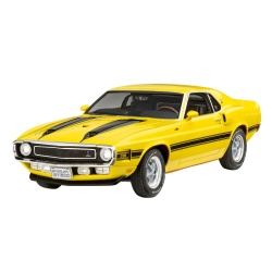 Automacheta70 Shelby Mustang GT500