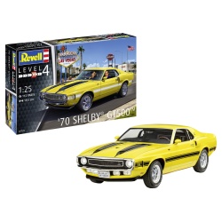 Automacheta70 Shelby Mustang GT500 - Img 3