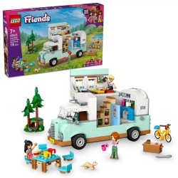 AVENT. IN RULOTA CU PRIETENII, LEGO42663