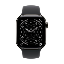 AW BAND 42MM SPORT BLACK M/L - Img 2
