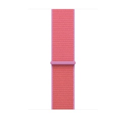 AW BAND 46MM BRIGHT GUAVA SL