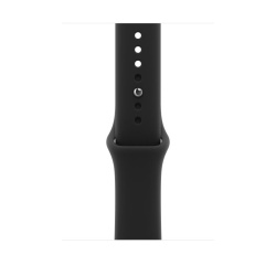 AW BAND 46MM SPORT BLACK XL