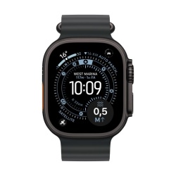 AW BAND 49MM OCEAN BK BK TITANIUM - Img 2