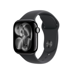 AW S11 42 Cel JetB Alum Black Band M/L