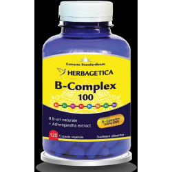 B-COMPLEX 100 120CPS