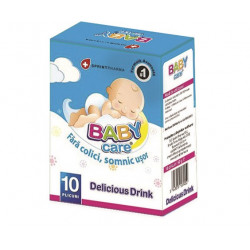 BABY CARE DRINK DELICIOUS DRINK 10DZ