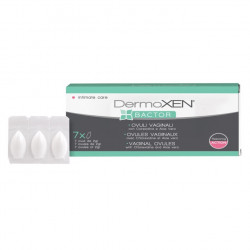 BACTOR OVULE VAGINALE CU CLORHEXI.&ALOE 7BUC