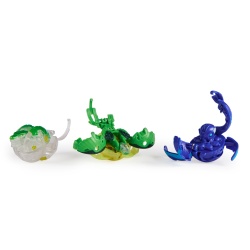 BAKUGAN STARTER PACK VENTRI, OCTOGAN SI TROX - Img 4