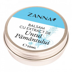 BALSAM CU UNTUL PAMANTULUI "ZANNA" 50ml ADAMS VISION