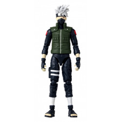 Bandai figurina naruto shippuden hatake kakashi fourth great ninja war 16.5cm - Img 2