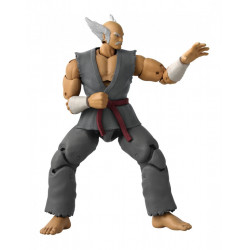 Bandai figurina tekken keihachi mishima 17cm - Img 6