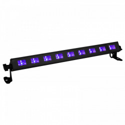 Bara LED JBSYSTEMS LED UV-BAR 9 - Img 2
