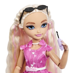 BARBIE DREAM BESTIES PAPUSA BARBIE MALIBU CU ACCESORII - Img 4