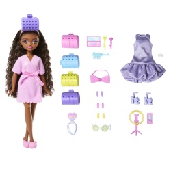 BARBIE DREAM BESTIES PAPUSA BROOKLYN PREGATESTE-TE CU BARBIE - Img 2
