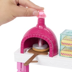 BARBIE DREAM LAND SET DE JOACA PIZZERIE - Img 5