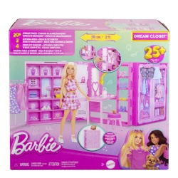 BARBIE DULAPUL DE VIS A LUI BARBIE - Img 1