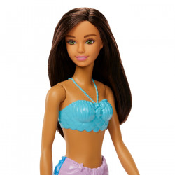 BARBIE PAPUSA SIRENA SATENA - Img 3