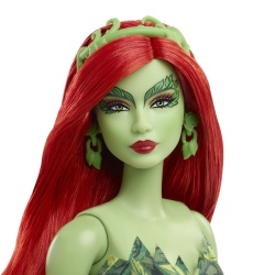 BARBIE SIGNATURE PAPUSA POISON IVY BATMAN 85 - Img 10