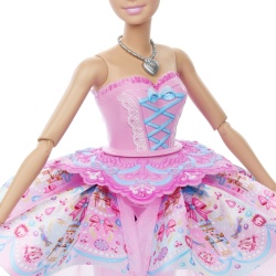 BARBIE SPARGATORUL DE NUCI PAPUSA BARBIE BALERINA - Img 2