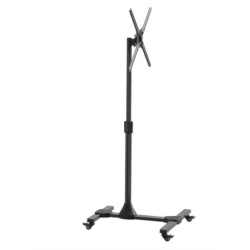 Barkan Mobile TV Mount Cart 13"-65" - Img 5