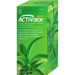 BARNY`S ACTIV ALOE FORTE 500ML