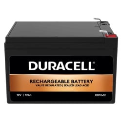 Baterie auto Duracell 12V 12Ah VRLA