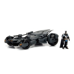 BATMAN JUSTICE LEAGUE BATMOBILE - Img 3