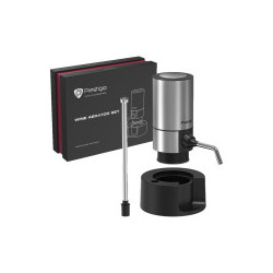 Battery Operated Electric Wine Dispenser With Stainless Steel Tube